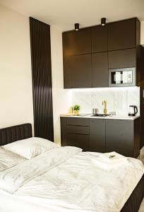 Wanna na 20. piętrze, City View, Hanza Tower - BokiejHotels