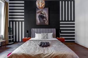 Deluxe Dohany Residence next to the New York Café