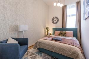 Luxurious Art Deco Apartment in the King Street