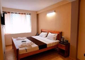 Lazo Eucy Paradise ,Kodaikanal