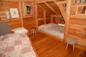 Campings Cabane Perchee dans les Arbres : photos des chambres