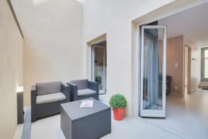 Appartements - Craffe Terrasse ! - Vieille Ville Nancy - : photos des chambres