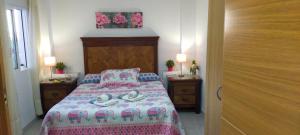 Apartamento Rosa