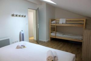Appartements Duplex House With Large Terrace And Garden : photos des chambres