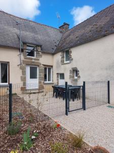 Maisons de vacances Les gites de Denise, proche Saint-Malo au calme : photos des chambres