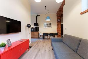 Apartament Foto Loft - Villa Vinci - Z prywatnym monitorowanym parkingiem - Space Apart