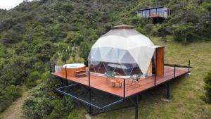 Casa Oro Glamping Hostel