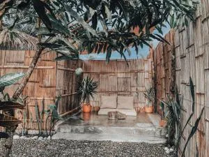 Ayampe Lofts - Entrada