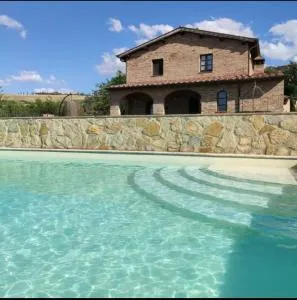 Agriturismo Val di Tufo - 圣焦万尼达索