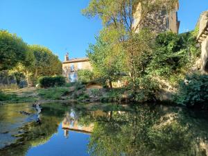 Sejours chez l'habitant Une chambre en Provence : photos des chambres