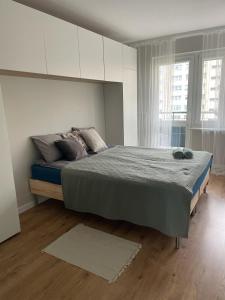 Apartament z widokiem na Gorzów