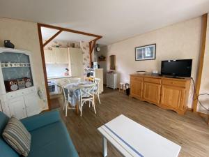 Appartement à Arcachon: Plages et commerces à pied, balcon, parking, 4 couchages - FR-1-474-193