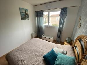 Appartement à Arcachon: Plages et commerces à pied, balcon, parking, 4 couchages - FR-1-474-193