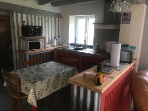 Maisons de vacances La Vannerie : photos des chambres