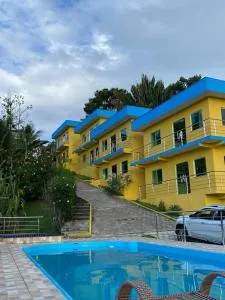Residencial Sítio Paraíso - Taboquinhas