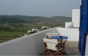 Marathi Apartments Paros Greece