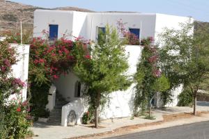 Marathi Apartments Paros Greece