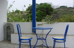 Marathi Apartments Paros Greece