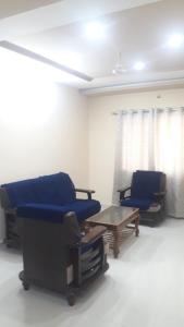 R.R next service apartment
