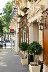 Hotel Meslay Republique - Hotels, Paris