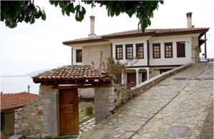 Vergoula's Mansion Kastoria Greece