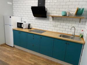 Апартаменти в центрі ЖК Над Бугом