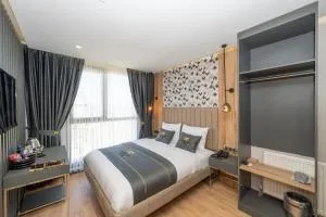 Heaven Inn Airport Hotel- IST Airport - Kısırmandra