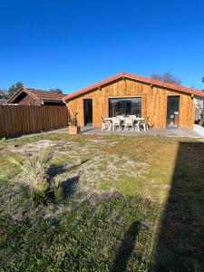 Maisons de vacances La grange aux oiseaux : photos des chambres