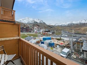 Appartement cosy 4 pers, centre Val Thorens, WIFI inclus - FR-1-640-20