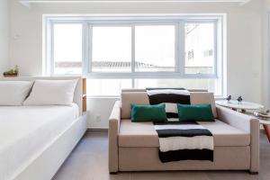 Studio Harmonia, Moderno, Aconchegante e com Garagem