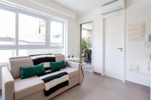 Studio Harmonia, Moderno, Aconchegante e com Garagem