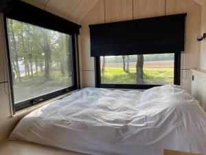 Chalets L'Envolee Ecolodge, tiny house au coeur des vignes : photos des chambres