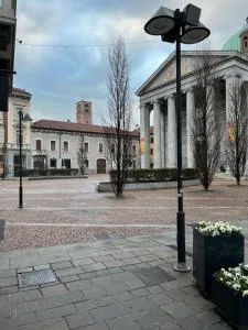 In centro da Ale - 卡拉泰布里亚恩扎