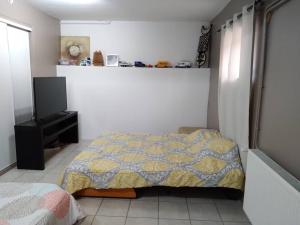 Appartements Comme a la maison ! : Appartement 1 Chambre - Non remboursable