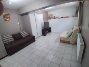 Appartements Comme a la maison ! : Appartement 1 Chambre - Non remboursable