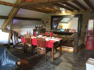 Maisons de vacances Spacious, rustic studio space for 2 persons : photos des chambres