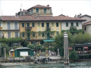 Appartamento con Vista Lago