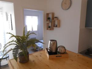 Appartement à la plage