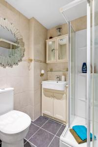 Marylebone apartment near Regents Park