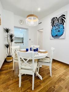 Villa Horacia - Playa de la Jara con Piscina