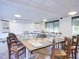Hotels Campanile NATURE - Alencon : photos des chambres