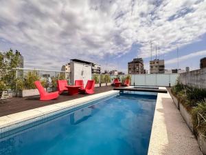 Ruggieri 2767 by depptö - Apartamentos, Buenos Aires
