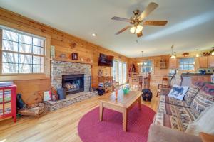 Waynesville Vacation Rental w Mountain Views!