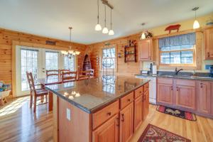 Waynesville Vacation Rental w Mountain Views!