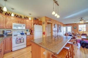 Waynesville Vacation Rental w Mountain Views!