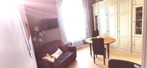 Studio dans charmante Bâtisse de Maître Compiégnoise