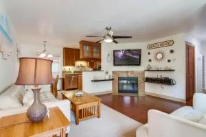 OB Pier Paradise - Sunset Cliffs