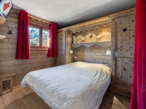 Appartements Appartement Meribel, 3 pieces, 5 personnes - FR-1-566-17 : photos des chambres