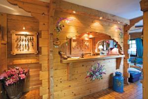 Hotels Le Cro-Bidou : photos des chambres