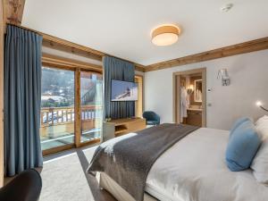 Chalet de luxe avec espace bien-être à Méribel, demi-pension incluse - FR-1-566-44
